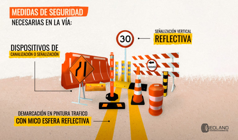 La Seguridad Vial En Colombia Es Un Trabajo Que Se Logra En Conjunto