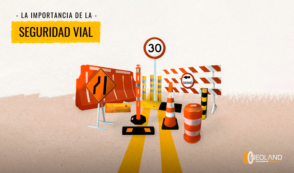 antiguo Destruir Adaptabilidad La seguridad vial en Colombia es un trabajo que se logra en conjunto |  Neoland SAS